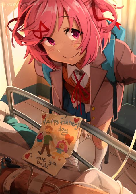 Videos Tagged with natsuki (doki doki literature club)